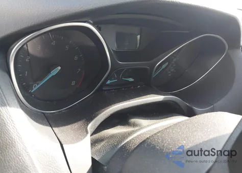 2012 Ford Focus Se from USA, damaged, VIN 1FAHP3F28CL114345